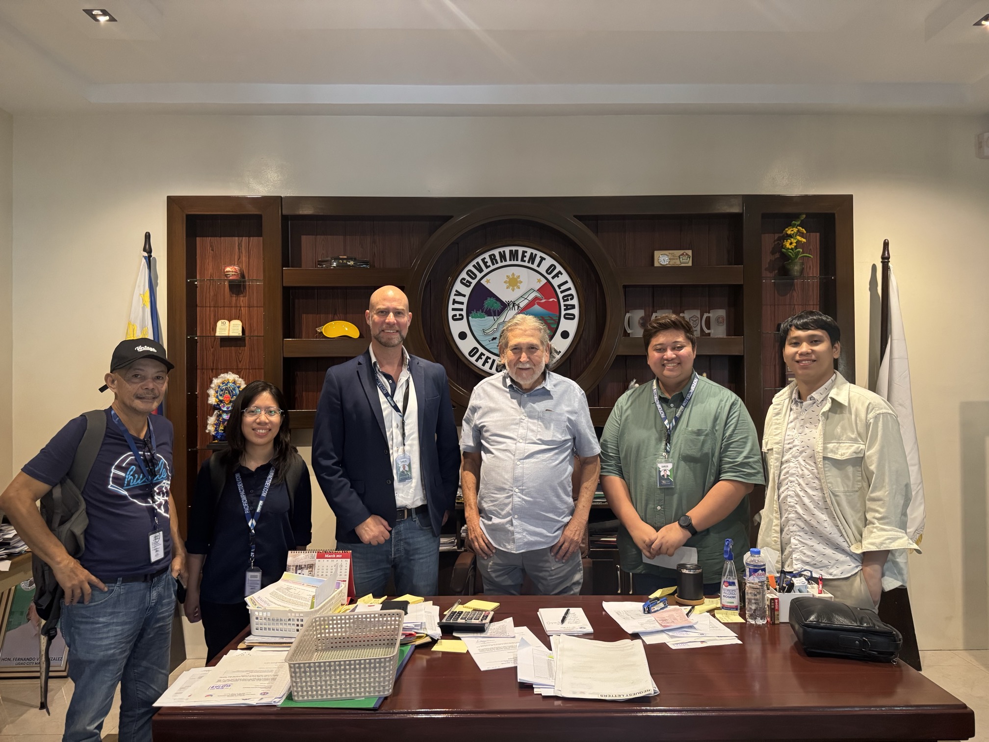 Read more about the article MET MAST INITIATED FOR WIND ASSESSMENT IN ALBAY, PHILIPPINES