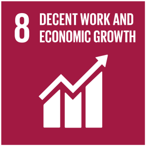 decent work & economic growth